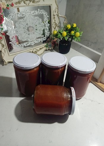 kuşburnu marmelati