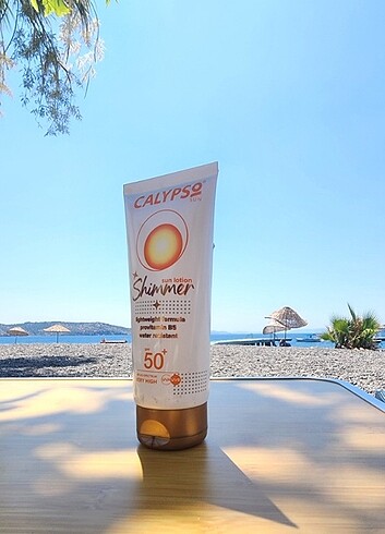 Calypso Güneş Kremi