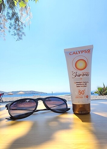  Beden Renk Calypso Güneş Kremi