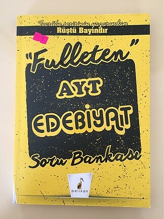 FULLETEN AYT EDEBİYAT