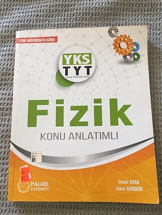 palme tyt fizik