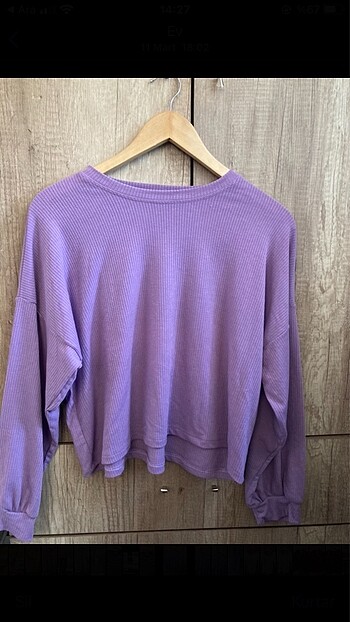 Mor sweatshirt