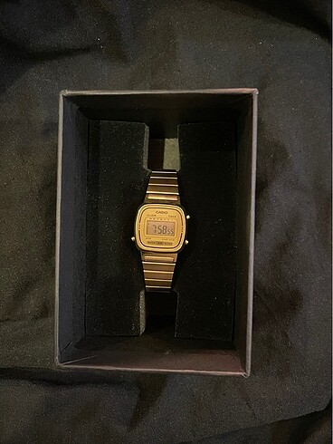 casio kadın saat