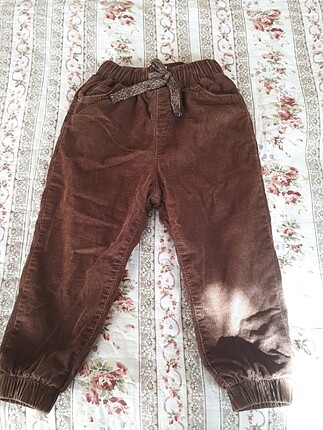 Kislik pantalon 