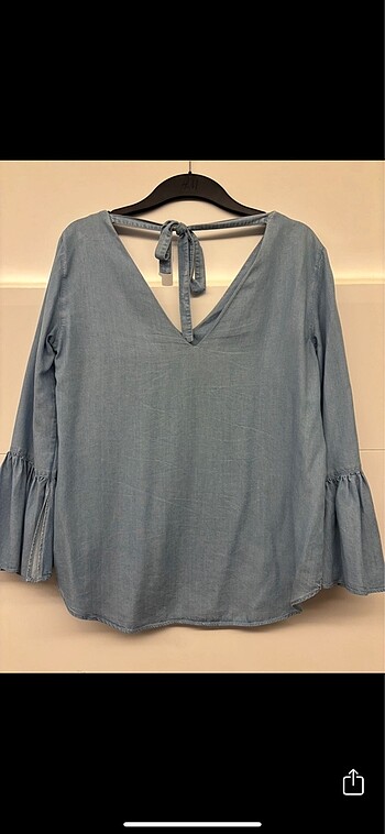 Massimo Dutti Massimo Dutti bluz