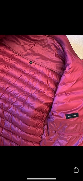 m Beden Massimo Dutti M beden