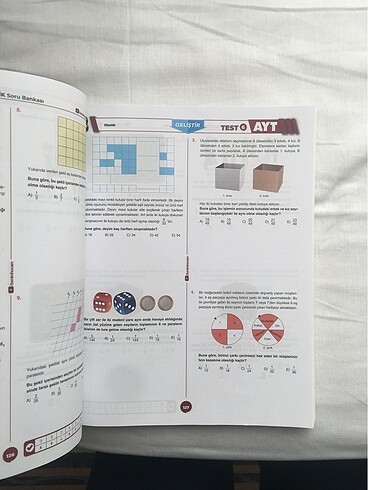  Beden Matematik ayt soru bankası