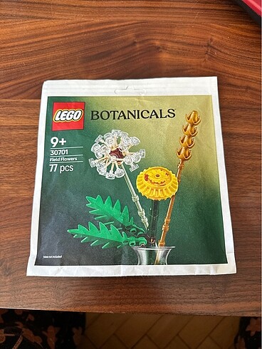 Lego 30701 Kapalı paket Orjinal Lego