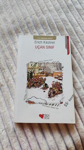 Uçan Sınıf Kitabı