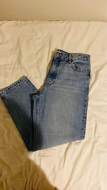 Mango mom jean pantolon
