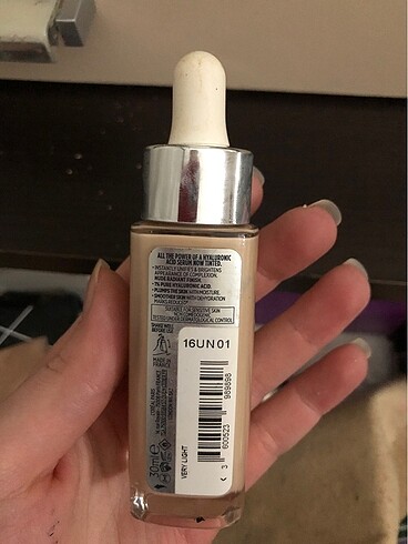 L'Oréal Paris loreal paris true match serum fondöten