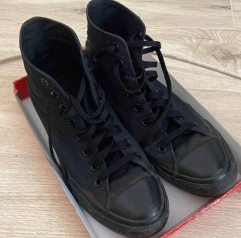 converse chuck taylor all star ayakkabı