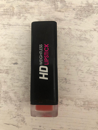 Flormar hd lipstick