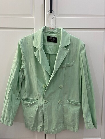 Blazer Ceket