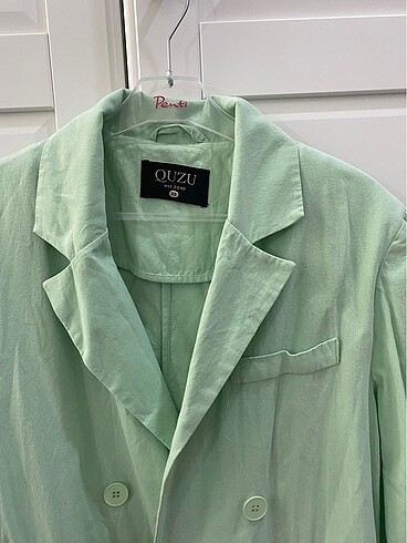 38 Beden Blazer Ceket