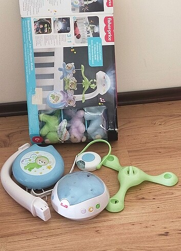 Beden Fisher Price Kelebekli Rüyalar Dönence