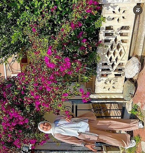 Kimono takımı