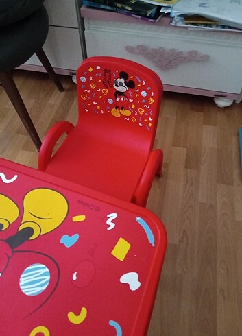 Çocuk masa sandalye