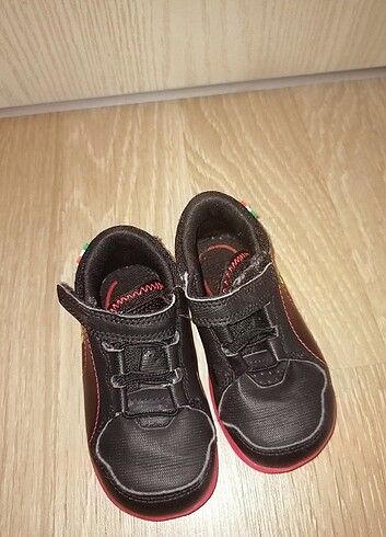 Puma bebek ayakkabısı 
