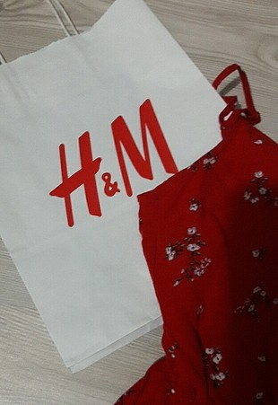 H&M Kısa tulum
