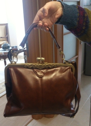 vintage çanta