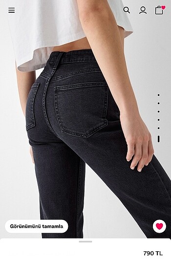 Bershka Bershka Jean