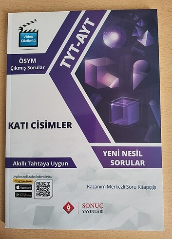 Katı cisimler geometri 