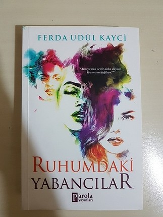 Ruhumdaki yabancılar 