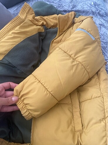 5 Yaş Beden H&m mont