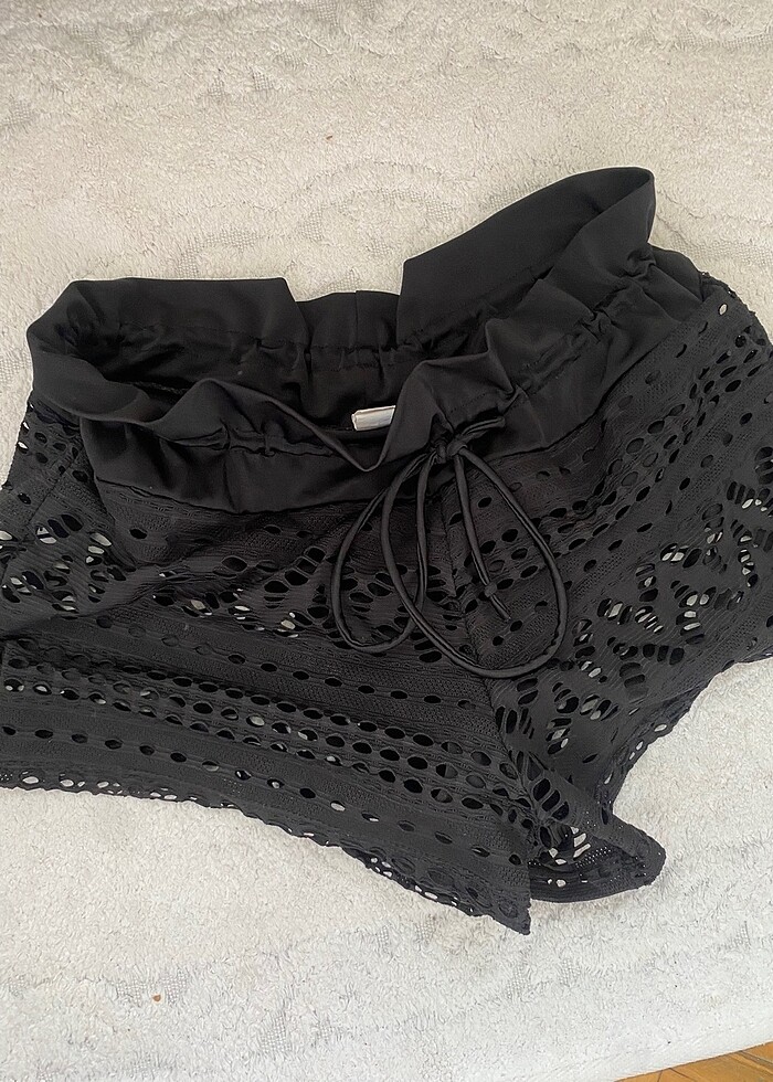 Şort etekli - Görsel 2