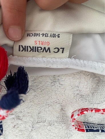 LC Waikiki Kız çocuk bikini