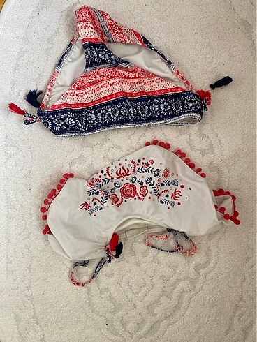 Kız çocuk bikini