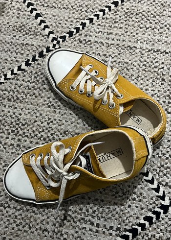 Manuka Bağcıklı Kadın ayakkabı - Görsel 2