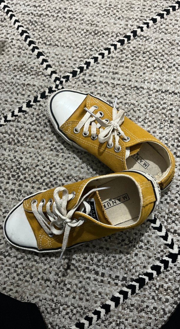 Manuka Bağcıklı Kadın ayakkabı - Görsel 2