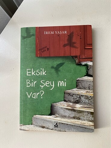 Eksik bir şey mi var