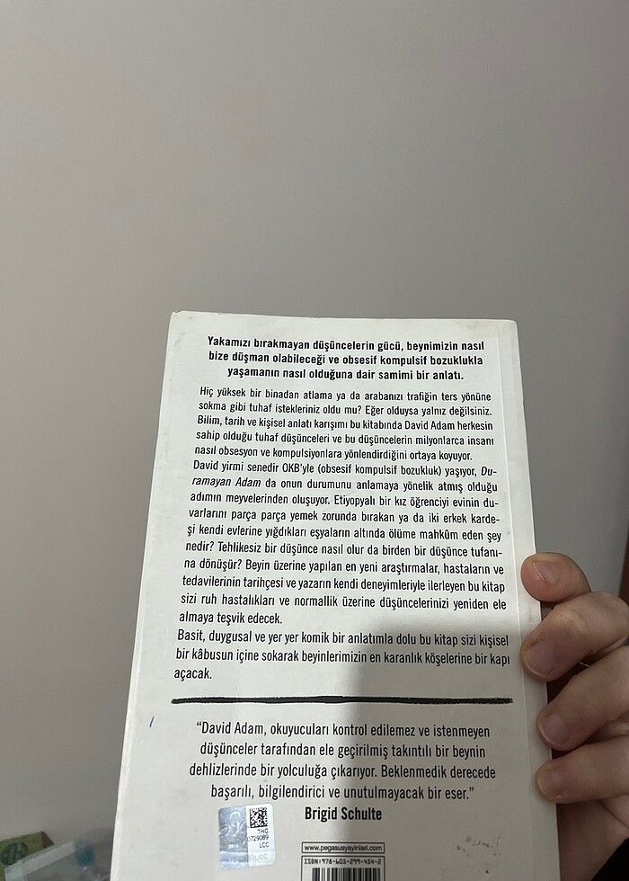 Duramayan adam - Görsel 3