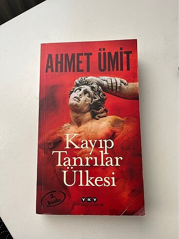 Kayıp tanrılar ülkesi