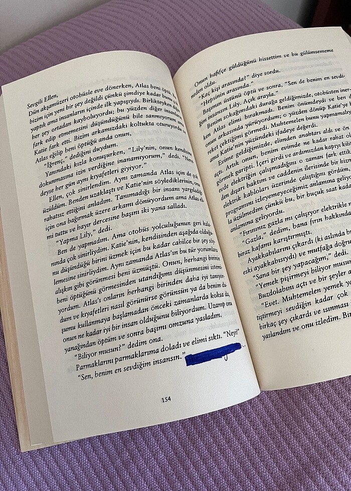 Bizimle başladı bizimle bitti colleen hoover - Görsel 4