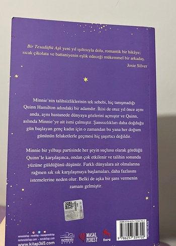  Beden Bir Tesadüftü Aşk - Sophie Cousens