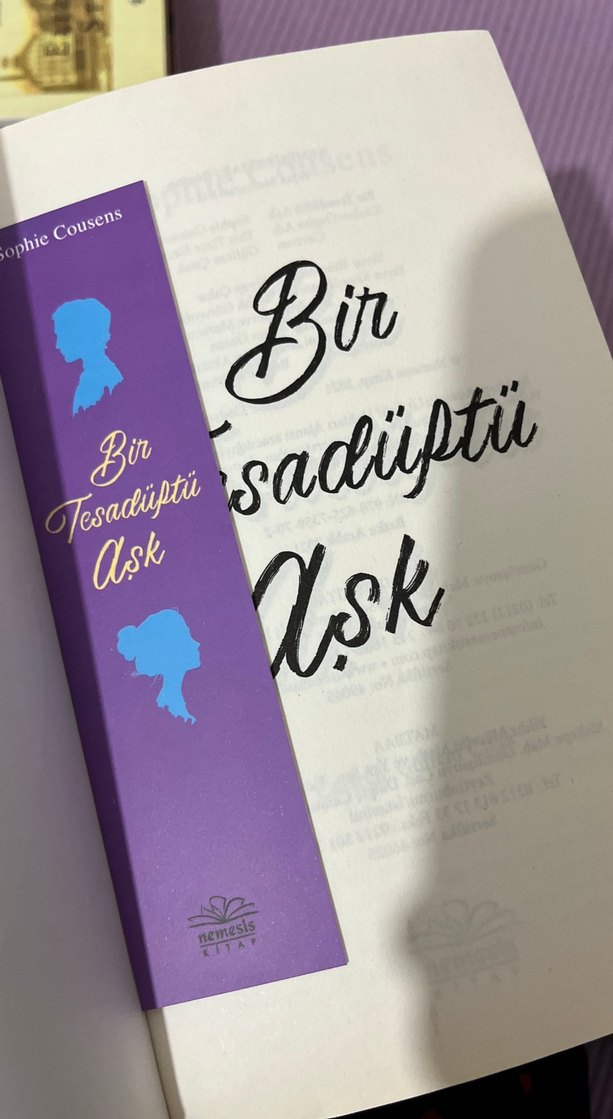Bir Tesadüftü Aşk - Sophie Cousens - Görsel 4