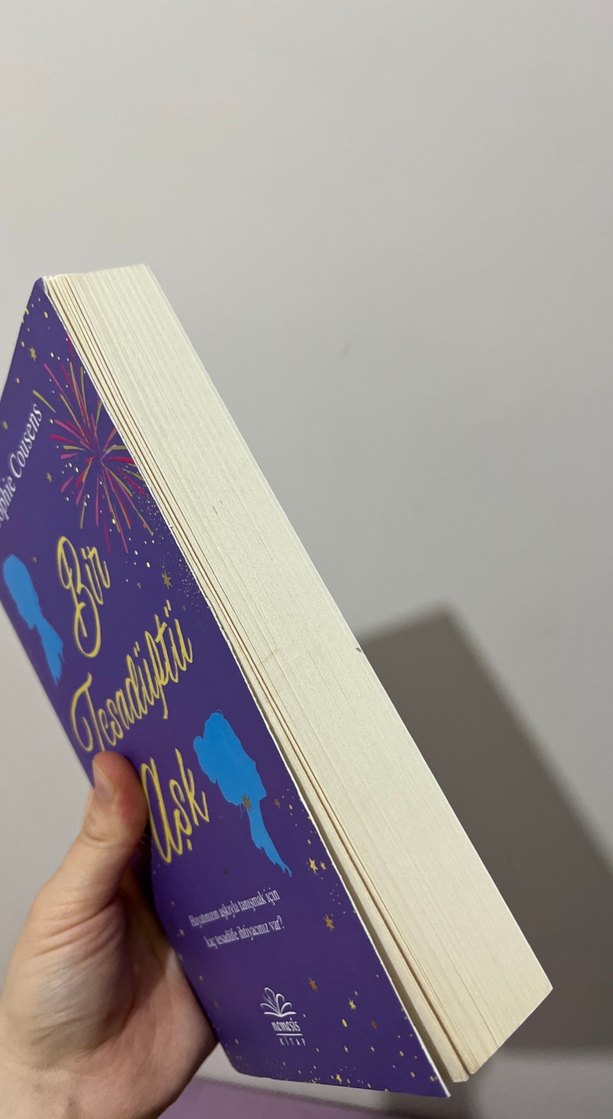 Bir Tesadüftü Aşk - Sophie Cousens - Görsel 2