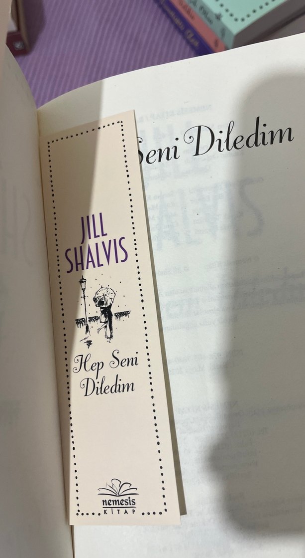 Hep Seni Diledim - Jill Shalvis - Görsel 4
