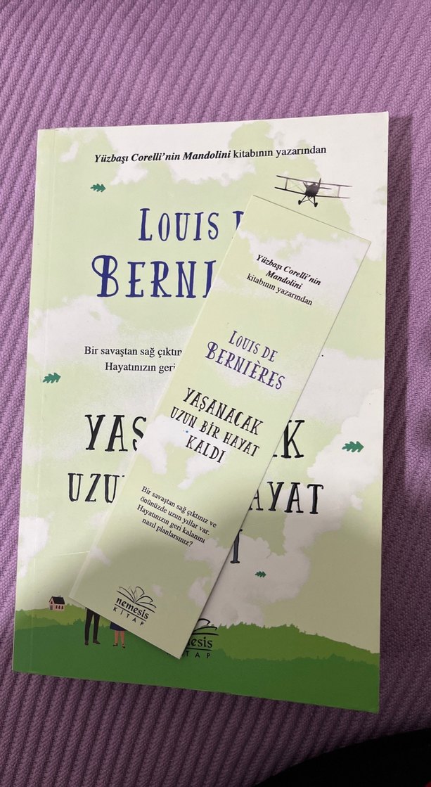 Yaşanacak Uzun Bir Hayat Kaldı - Louis de Bernières - Görsel 4