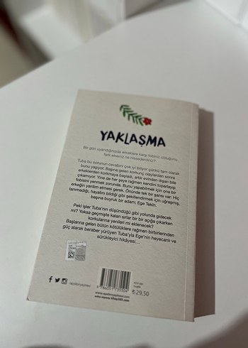 Yaklaşma - Elif Yıkılmaz - Görsel 2