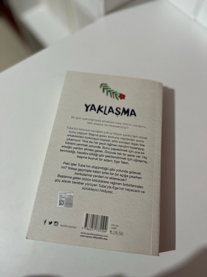 Yaklaşma - Elif Yıkılmaz - Görsel 2