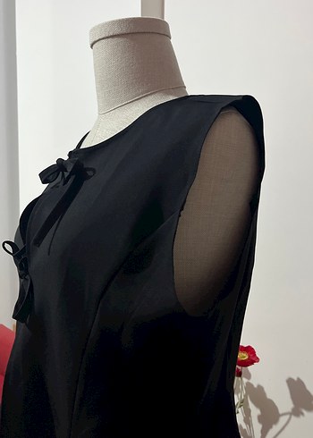 Siyah yelek - Görsel 3