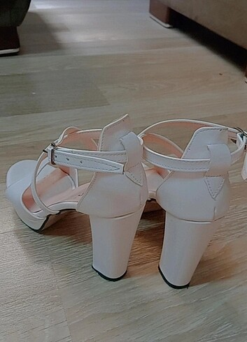 38 Beden beyaz Renk Düğün nikah ayakkabısı 
