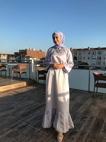 Tesettür abiye