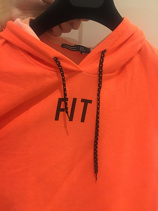 Bershka Bershka Neon spor üst