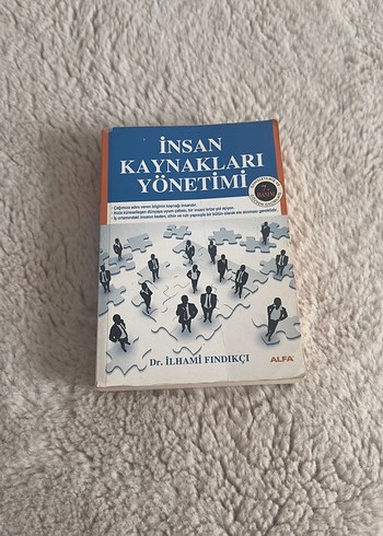 İnsan Kaynakları Yönetimi - Dr. İlhami Fındıkçı